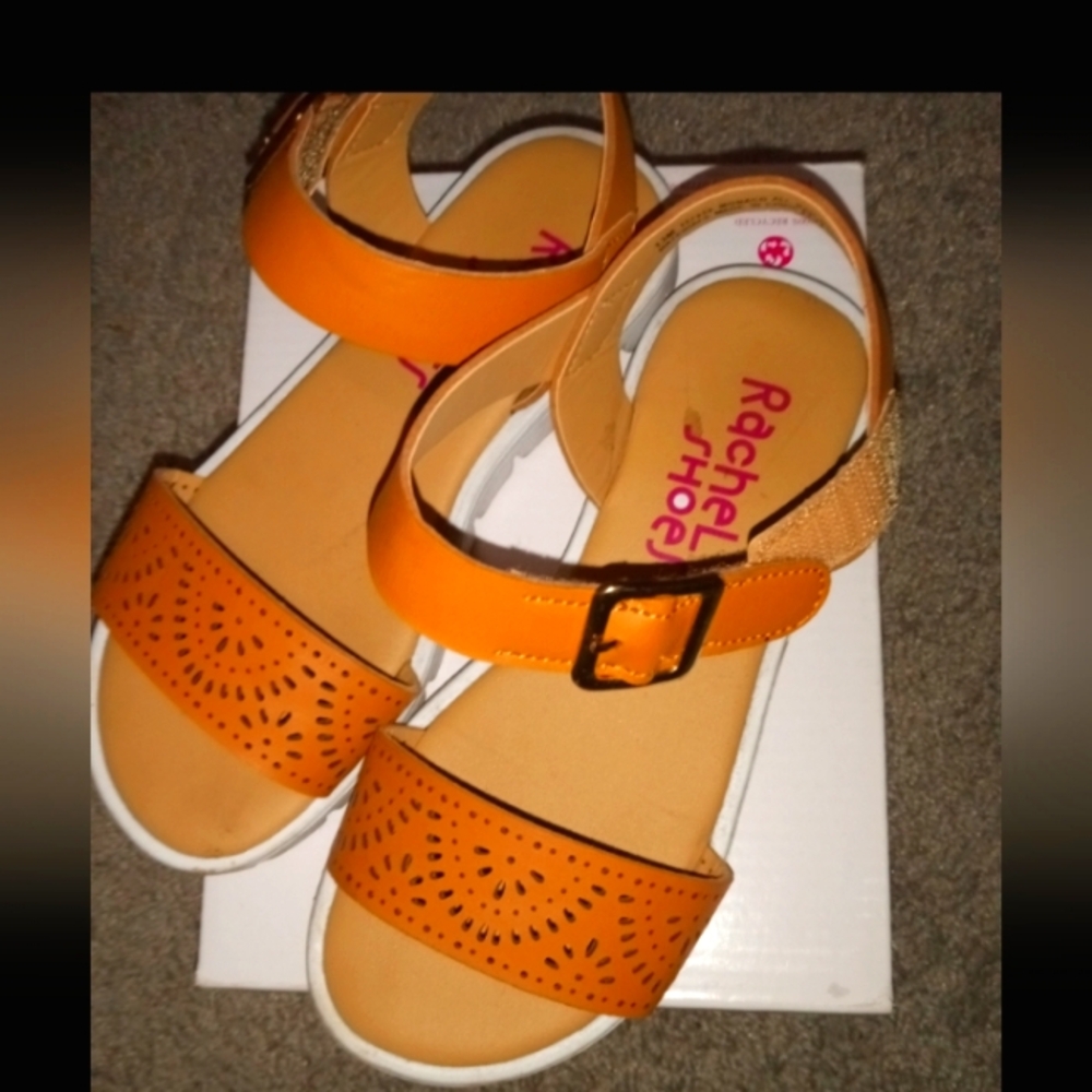 Brand new size 1 girls (Rachel shoes brand )